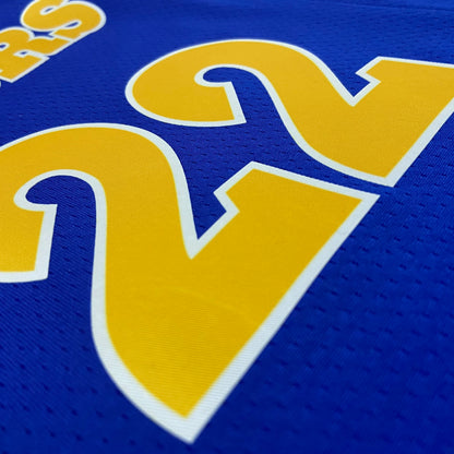 Retro Golden State Warriors 2024 Football Jersey