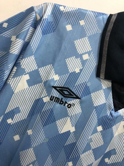 Retro England 1990 Away Football Jersey