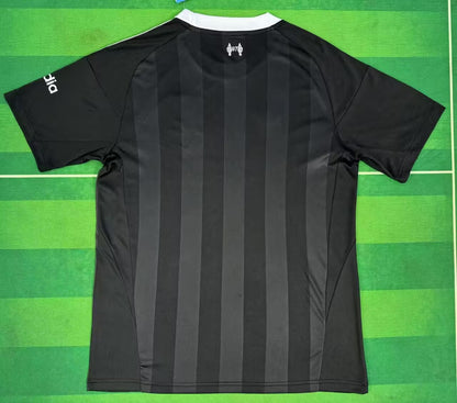 Liverpool 2025/2026 Goalkeeper Fan Version Football Jersey