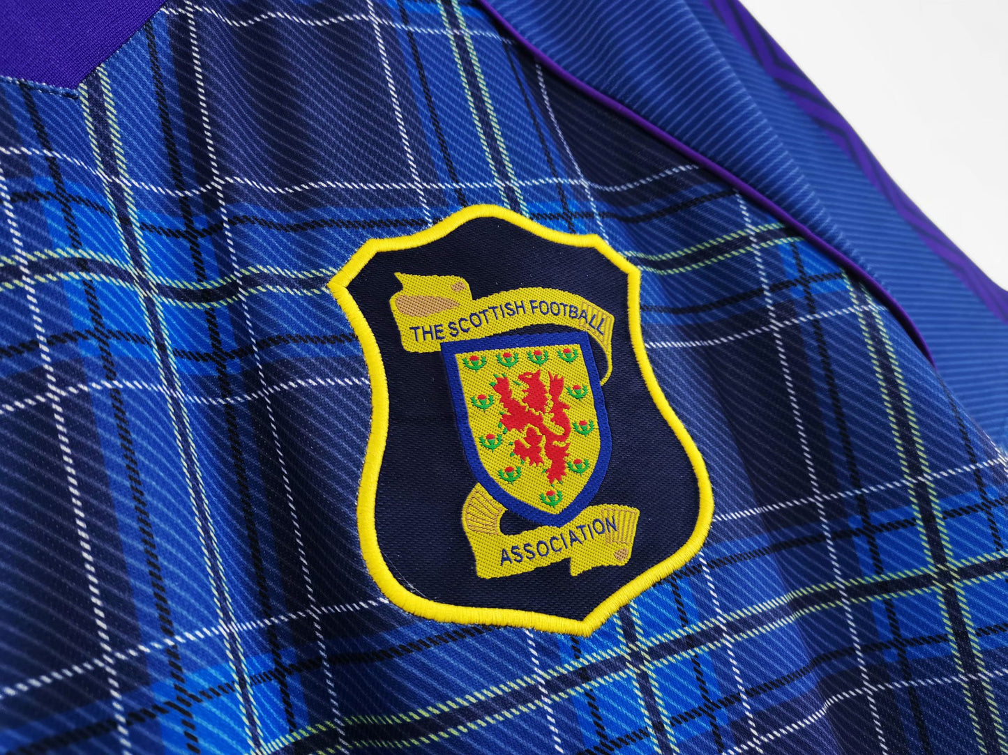 Retro Scotland 1994/1996 Football Jersey