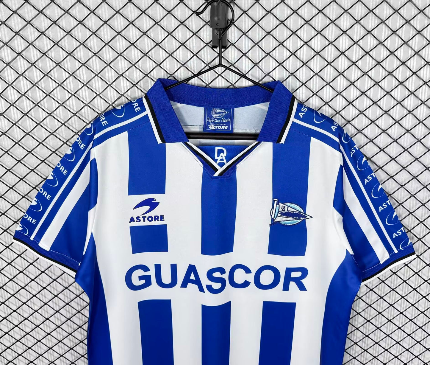 Retro Deportivo Home Jersey 1998-1999