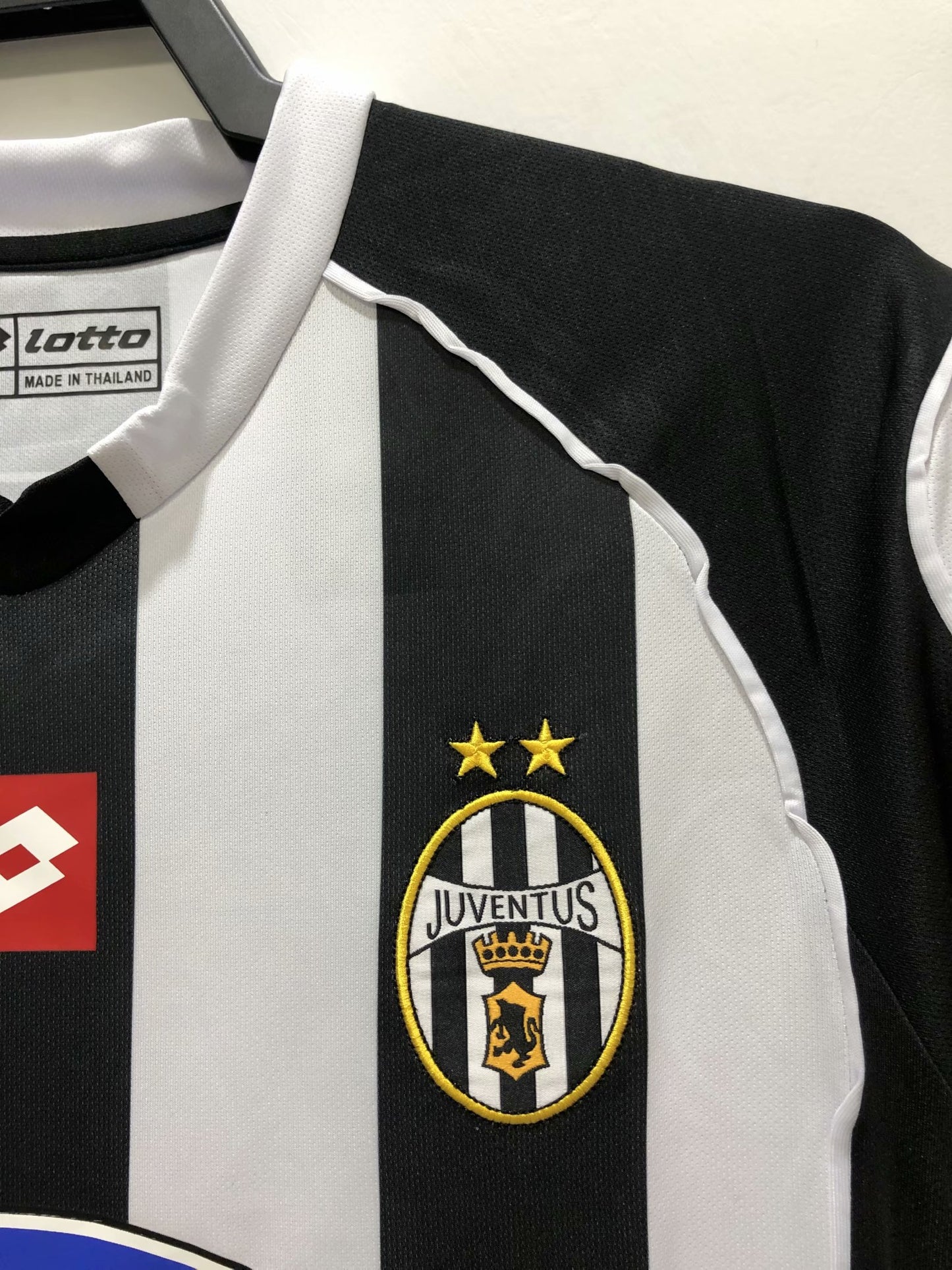 Retro Juventus 2002/2003 Home Football Jersey