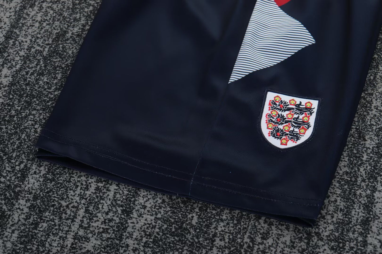 Retro England 1990 Kids Home Football Jersey