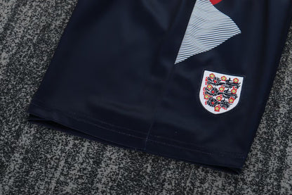 Retro England 1990 Kids Home Football Jersey