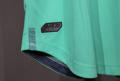 Retro Real Madrid 2019/2020 Third Away Player Version Football Jersey