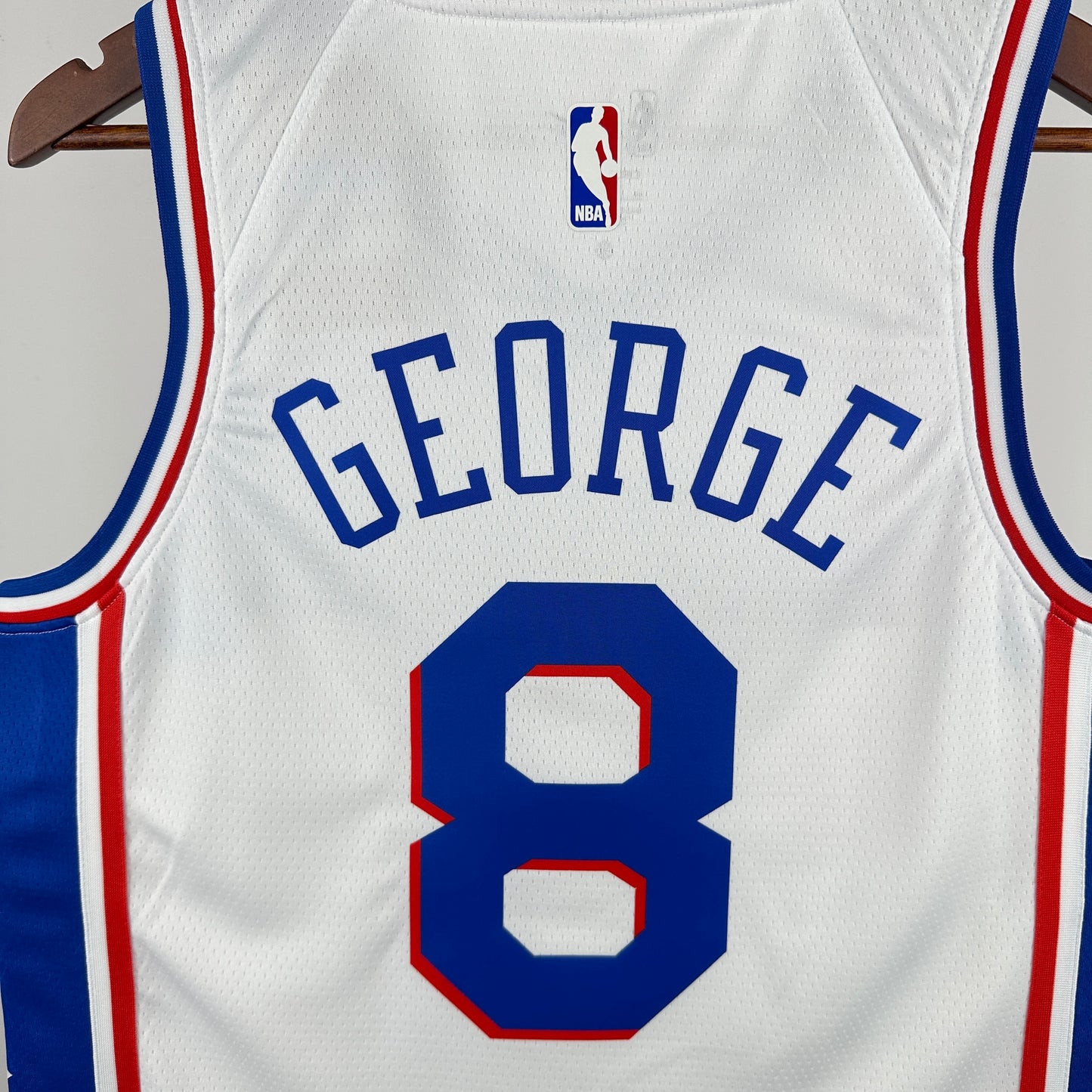 Philadelphia 76ers 2023 Football Jersey
