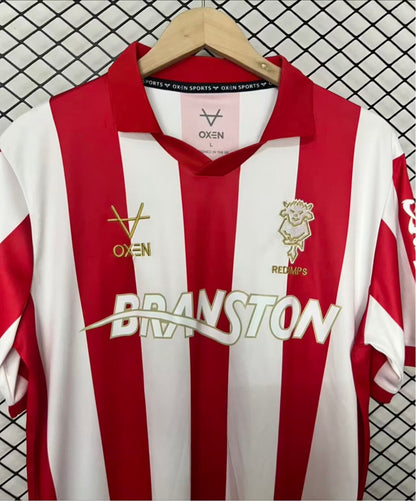 other team 2026/2027 Fan Version Football Jersey