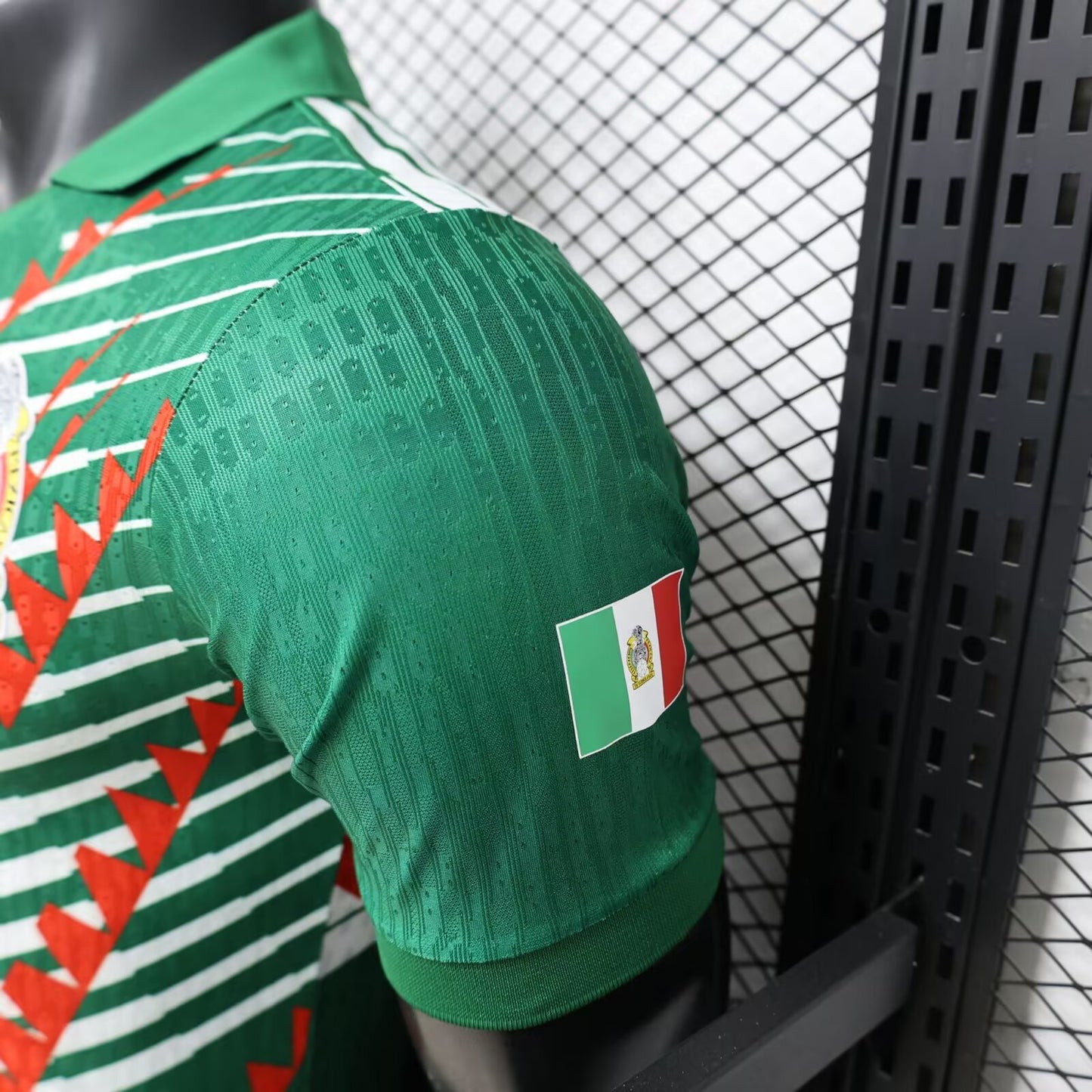 Mexico Special Edition 2026/2027 Player Version Football Jersey