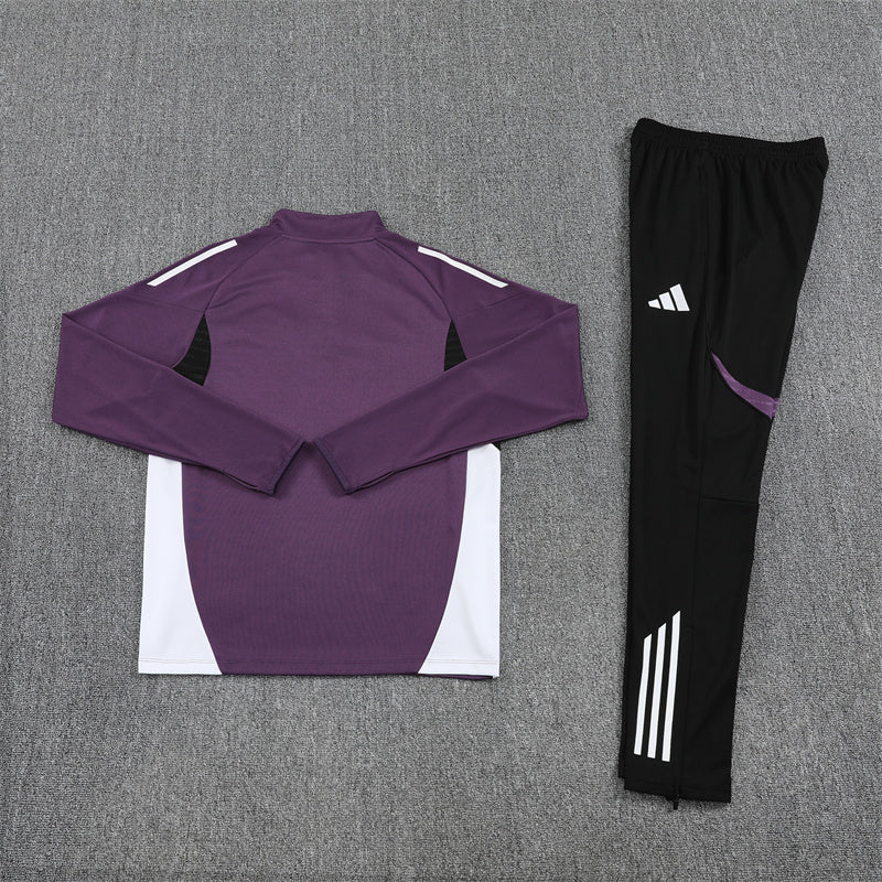 PSG Paris 2025/2026 Kids Tracksuit
