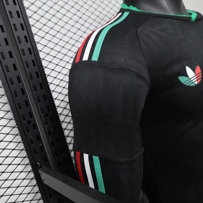 Mexico Third Away long Sleeve player Jersey 2026-2027