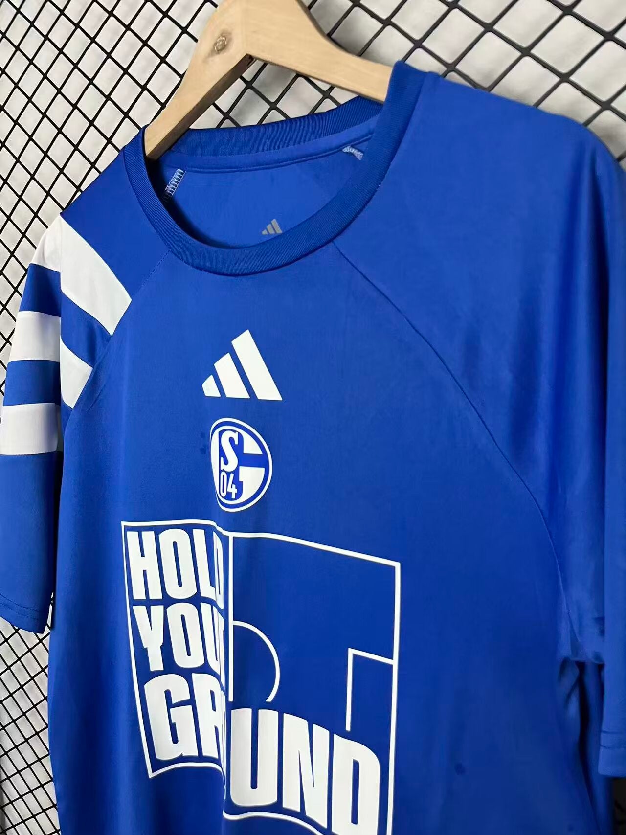 FC Schalke 04 Declaration Special Jersey 2026-2027