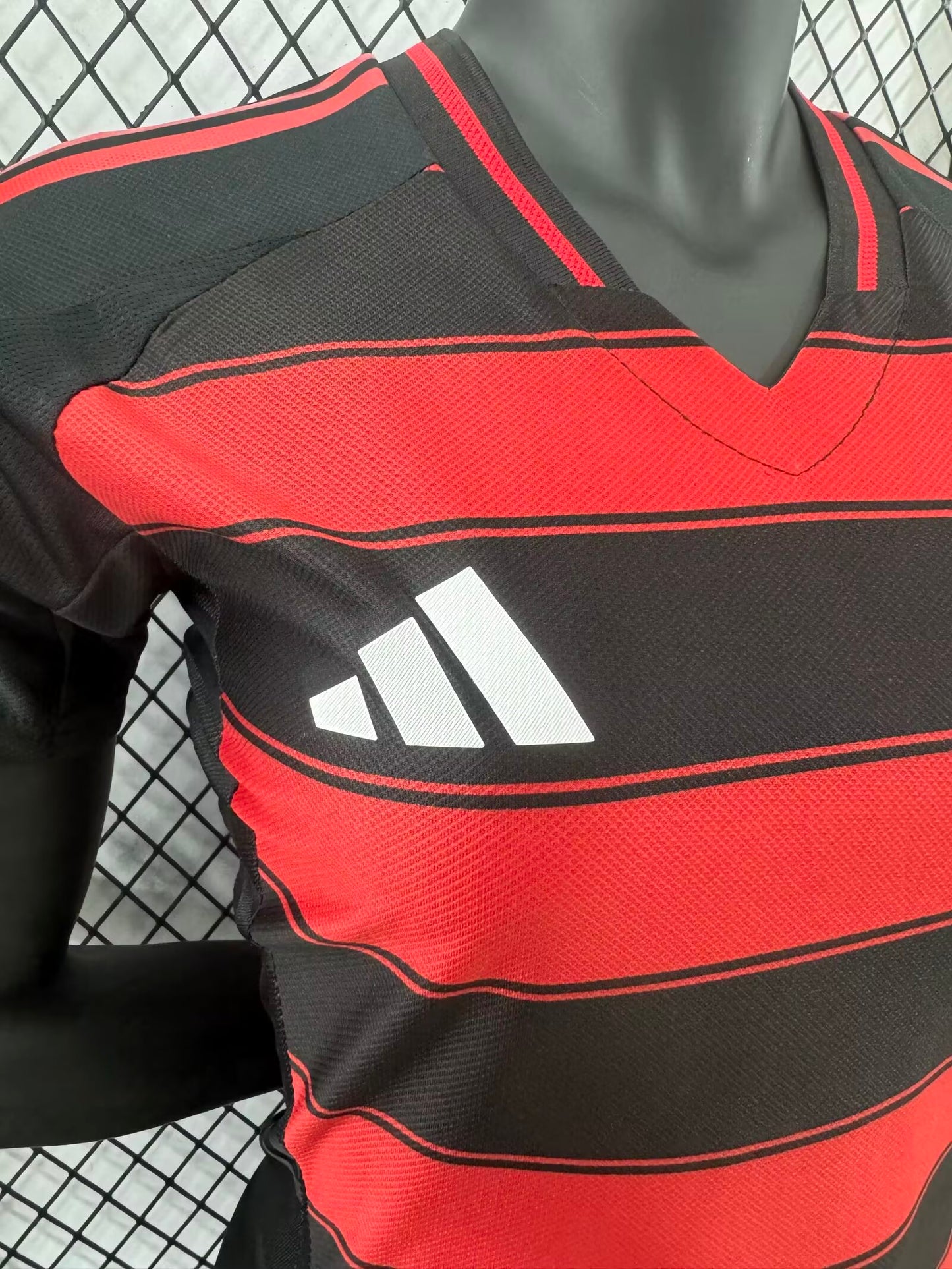 Flamengo 2025/2026 Women Home Fan Version Football Jersey