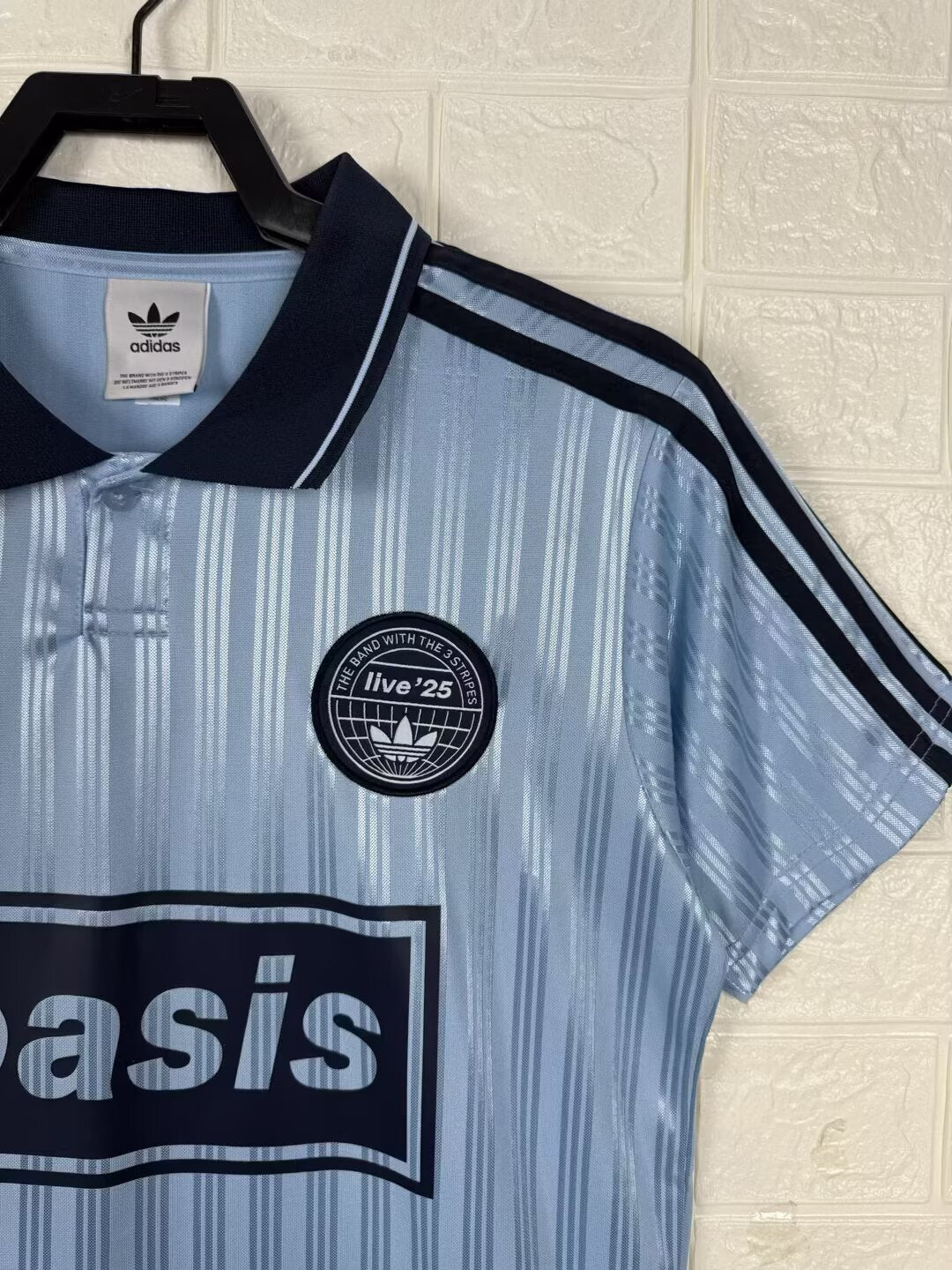 Adidas&Nike 2025/2026 Fan Version Football Jersey