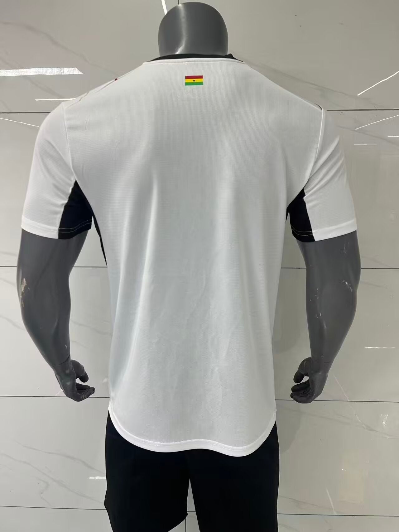 Ghana 2026/2027 Home Fan Version Football Jersey