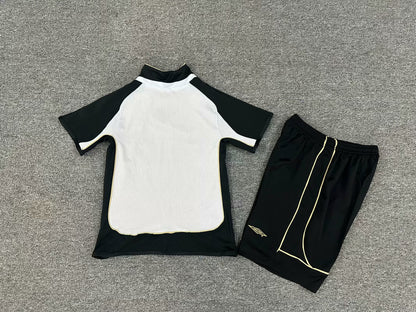 Retro Manchester united 2001/2002 Kids Away Football Jersey