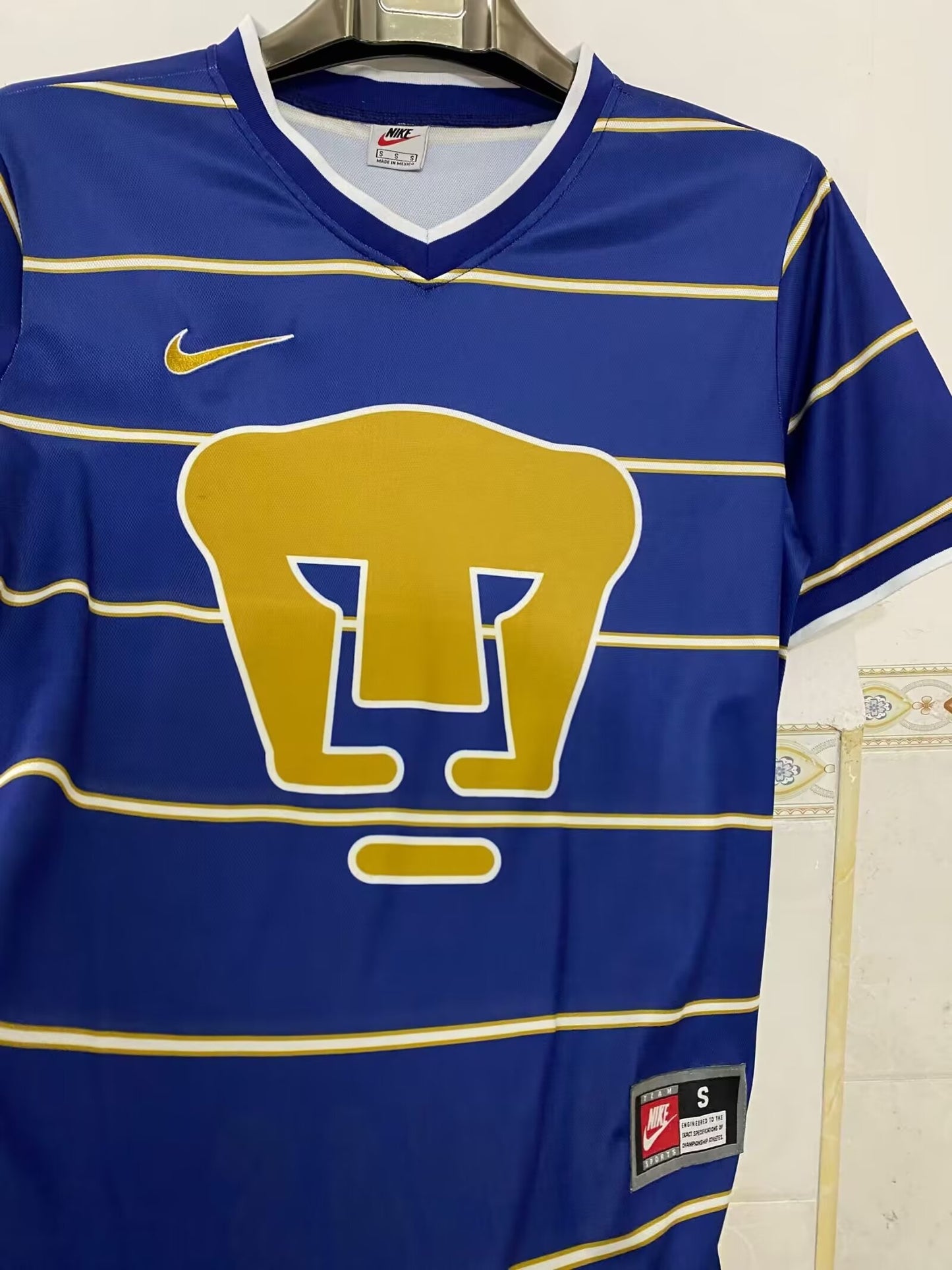 Retro puma 1997/1998 Home Football Jersey