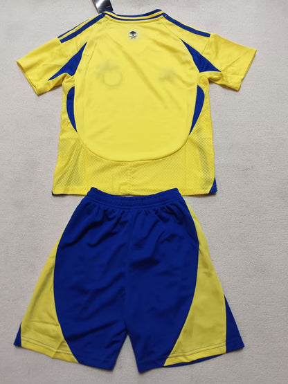 Kids jerseys 2024/2025 Kids Home Football Jersey