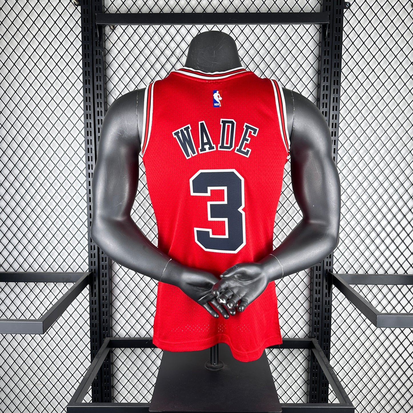 Retro Chicago Bulls 2016/2017 Football Jersey