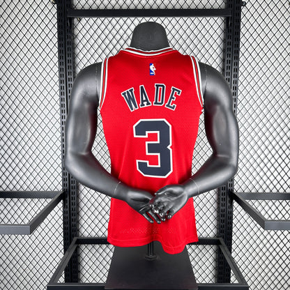 Retro Chicago Bulls 2016/2017 Football Jersey