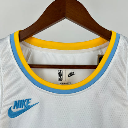 Retro LA Lakers 2023 Football Jersey