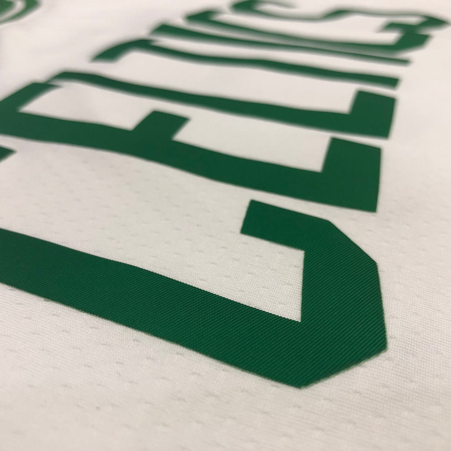 Retro Boston Celtics Football Jersey