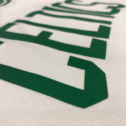 Retro Boston Celtics Football Jersey