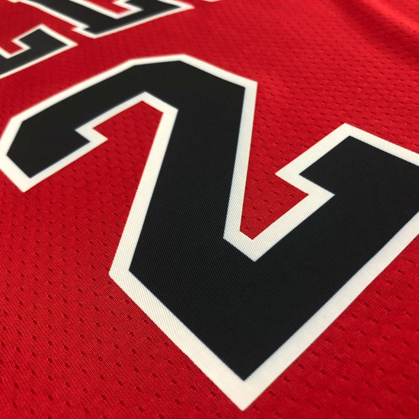 Chicago Bulls Football Jersey