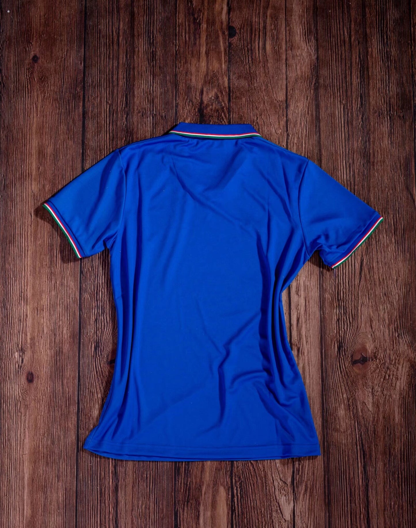 Retro Italy 1990 Home Football Jersey