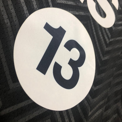 Brooklyn Nets 2021 Football Jersey
