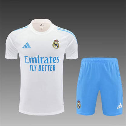 Real Madrid 2025/2026 Kids Fan Version Tracksuit
