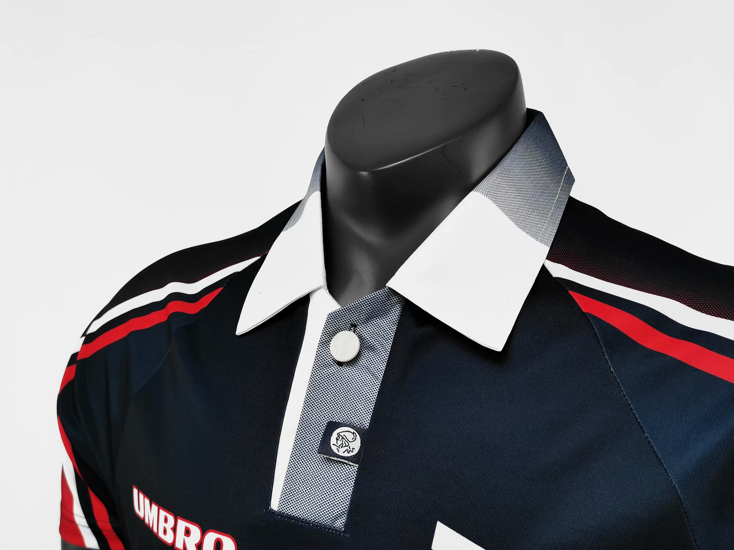 Retro ajax 1997/1998 Away Football Jersey