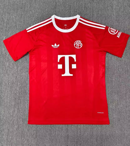 Bayern Munich 2025/2026 Goalkeeper Fan Version Football Jersey