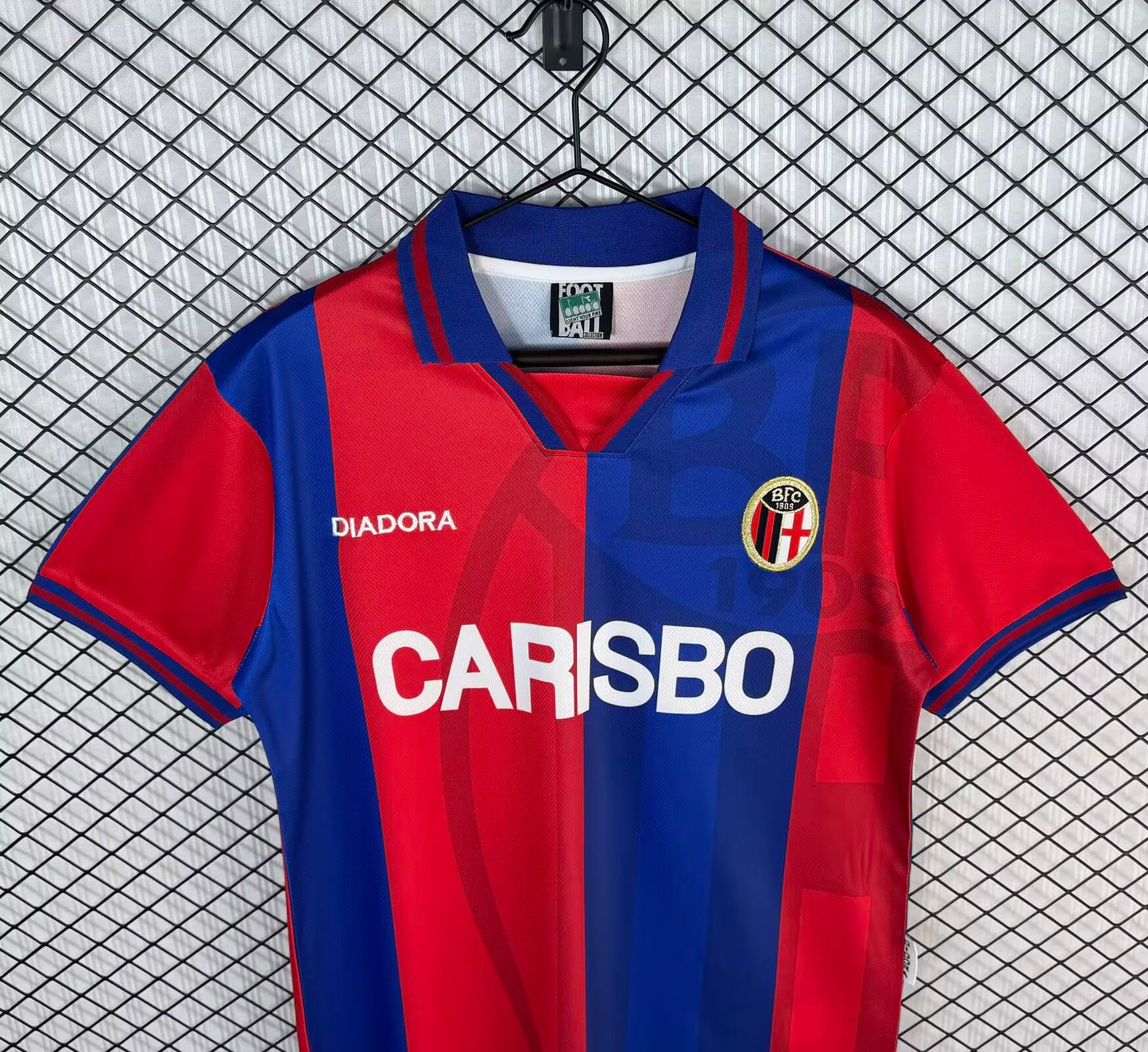 Retro Bologna Home Jersey 1998-1999