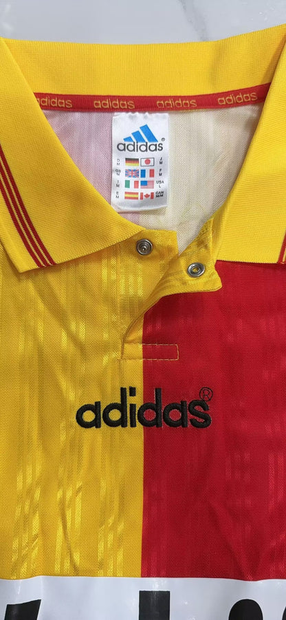 Retro Galatasaray 1996/1997 Home Football Jersey