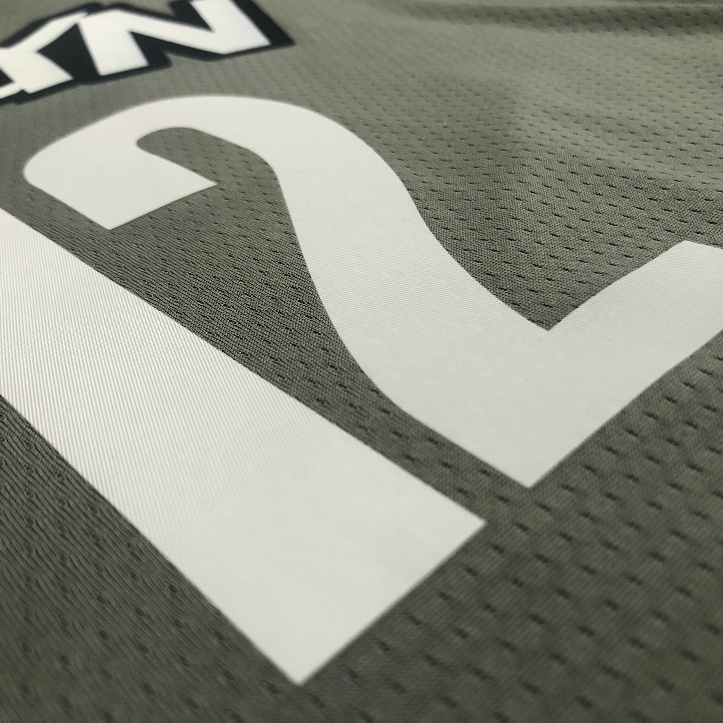 Brooklyn Nets Football Jersey