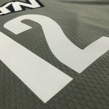Brooklyn Nets Football Jersey