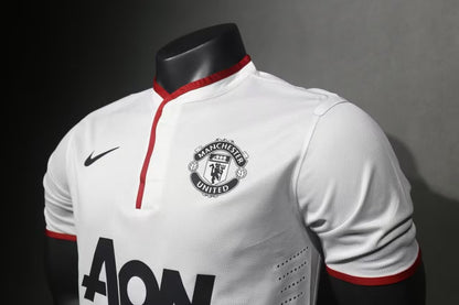 Retro Manchester united 2012/2013 Away Player Version Football Jersey