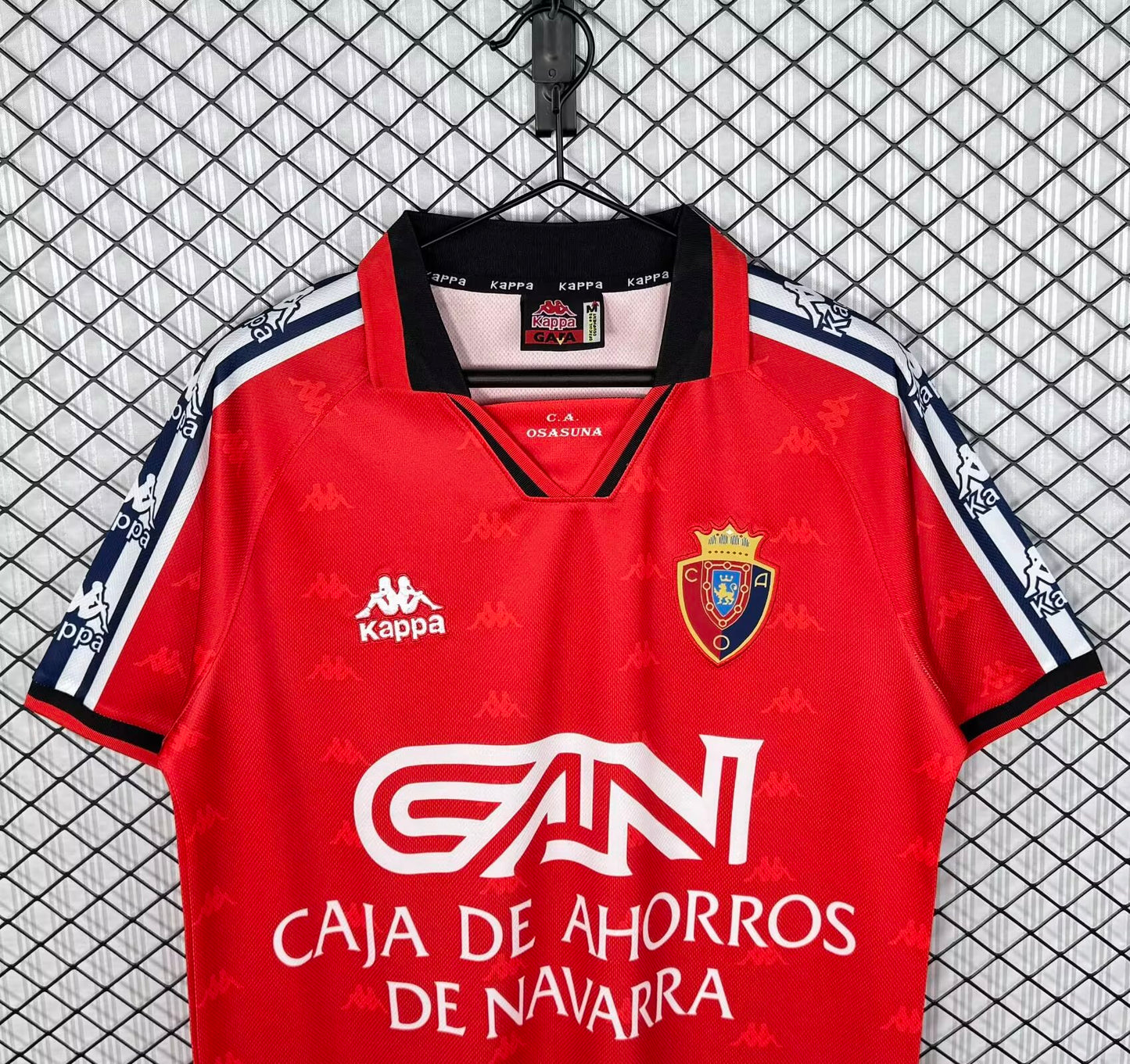 Retro Osasuna Home Jersey 1995-1996