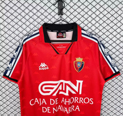 Retro Osasuna Home Jersey 1995-1996
