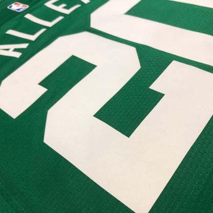 Retro Boston Celtics Football Jersey