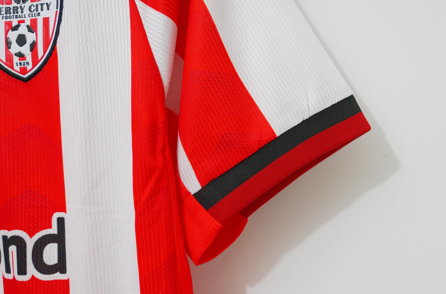 Derry City Home Jersey 2026-2027