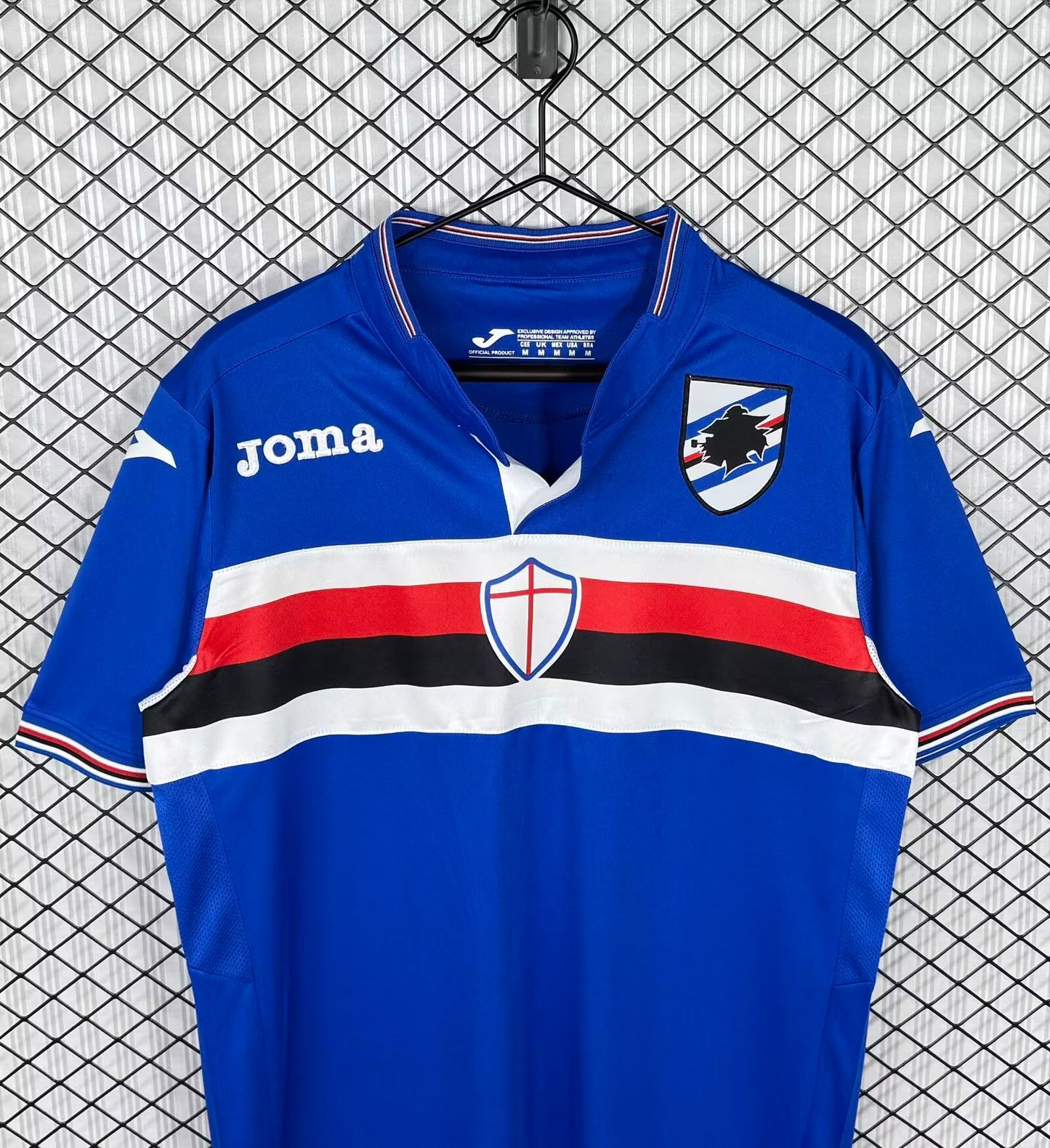 Retro Sampdoria Home Jersey 2015-2016