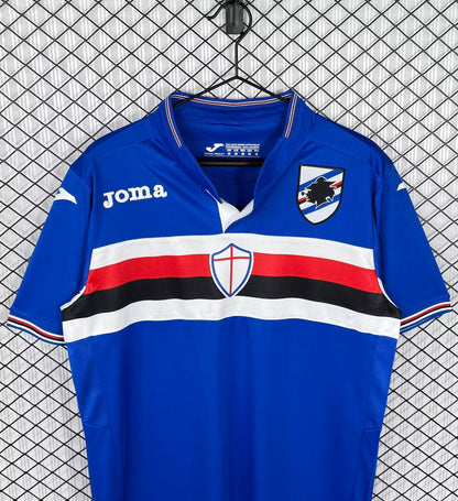 Retro Sampdoria Home Jersey 2015-2016