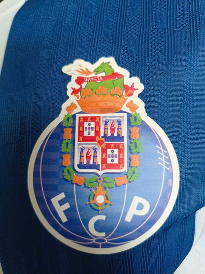 Porto 2026/2027 Home Player Version Football Jersey