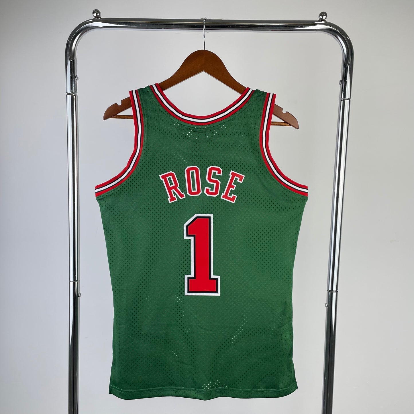 Retro Chicago Bulls 2008/2009 Football Jersey