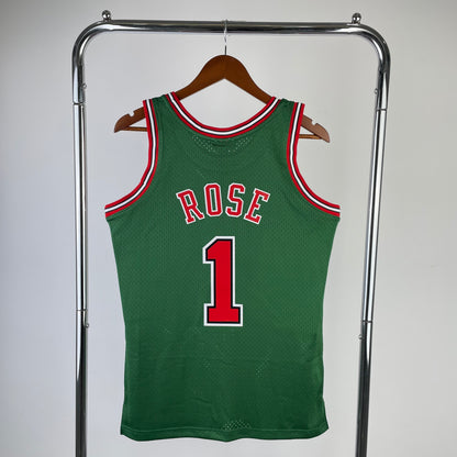 Retro Chicago Bulls 2008/2009 Football Jersey
