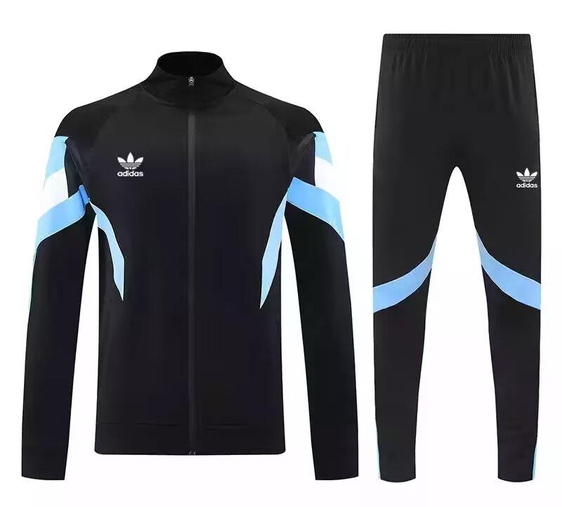 AC Milan 2025/2026 Tracksuit