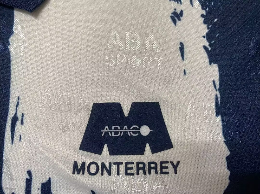 Retro Monterrey 1995/1996 Away Football Jersey