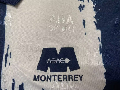 Retro Monterrey 1995/1996 Away Football Jersey