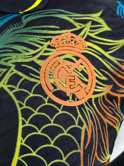 Real Madrid Special Edition 2025/2026 Player Version Football Jersey